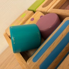 音いっぱいつみき（木のおもちゃ、1歳から
）の画像