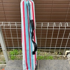 アウトドア用　折りたたみチェア　椅子　釣り　花火の画像