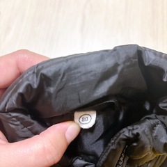 ジャンパー　80サイズの画像