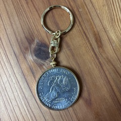 キーホルダーの画像