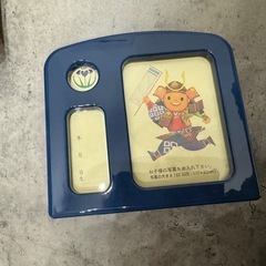 新品未使用♡オルゴールしゃしんたて写真立ての画像