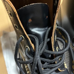 Dr. Martens ブラック　UK5  ブーツの画像