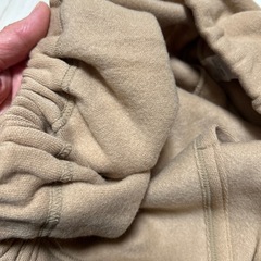 メンズ暖かズボンLLの画像