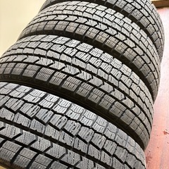 イボ付き❗️165/60/15冬ダンロップの画像