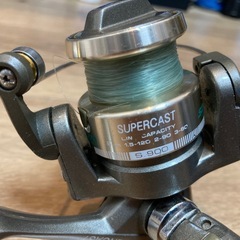 szm SUPER CAST S-900 スズミ リール 釣り 釣具 suzumiの画像