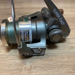 szm SUPER CAST S-900 スズミ リール 釣り 釣具 suzumiの画像