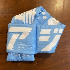 フロンターレ 中綿マフラー の画像