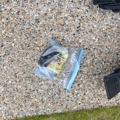 自転車用のチャイルドシートーの画像