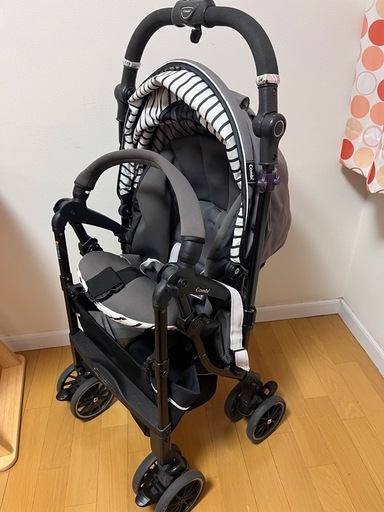 combi ベビーカー