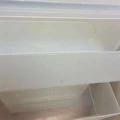 無印良品 ポリプロピレン小物収納ケース ワイド大✕9個セットの画像
