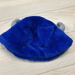 ディズニー　モンスターズインク　ふわふわ　バケットハットの画像