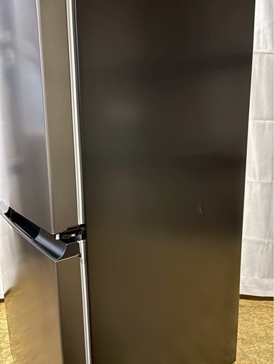 【成約済み】SHARP 2ドア冷蔵庫 SJ-D15J-H 2023年製 152L 両開き