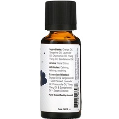 Peaceful Sleep エッセンシャルオイルの画像