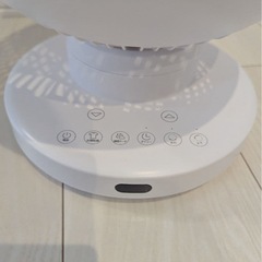 【決まりました🙇‍♀️】2024年製　DCモーター　サーキュレーターの画像