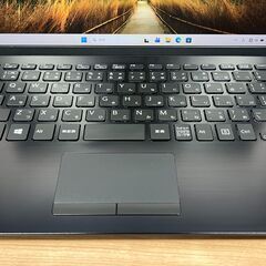 限定品〉1039 VAIO VJPG13C11N 8GB/SSD256 第10世代 office2024 ノートパソコンの画像