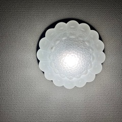 玄関の照明の画像