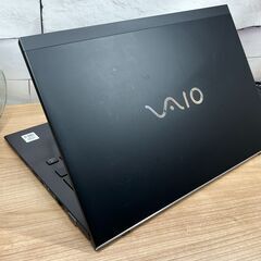 限定品〉1039 VAIO VJPG13C11N 8GB/SSD256 第10世代 office2024 ノートパソコンの画像