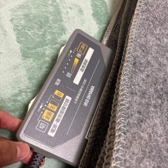 ホットカーペットの画像