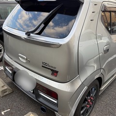 車検2年付　アルトワークス　5MTの画像