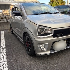 車検2年付　アルトワークス　5MTの画像