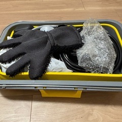 コードレス　高圧洗浄機　OMEGATECHの画像