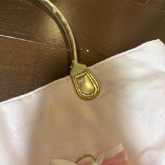 キティ　ハンドバッグ　の画像