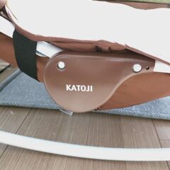 【KATOJIバウンサー】￥1500→￥1000に変更の画像