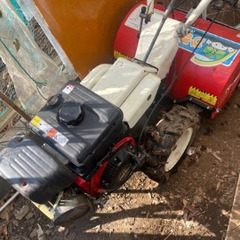 耕運機かるわざ君の画像