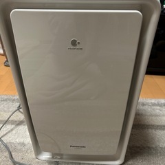 （動作確認済み）Panasonic パナソニック 加湿空気清浄機 F-VXT40の画像