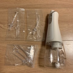 口腔洗浄器（コードレス）の画像