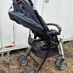 ベビーカーA.B型の画像