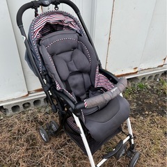 ベビーカーA.B型の画像