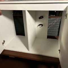 水槽　（大型）水槽台　ＧＥＸ　アクアラック　ウッド　９００ＷＨ　９０ｃmの画像