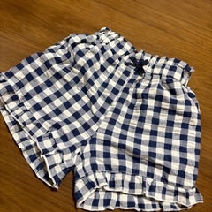 女の子　お洋服　90cm の画像