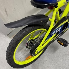 子供用自転車 18インチの画像
