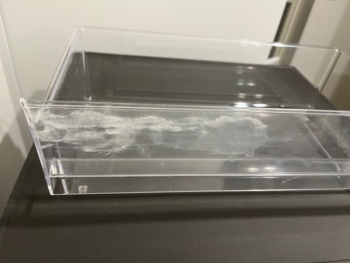 AQUA冷蔵庫　一人暮らし美品