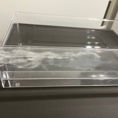 AQUA冷蔵庫　一人暮らし美品の画像