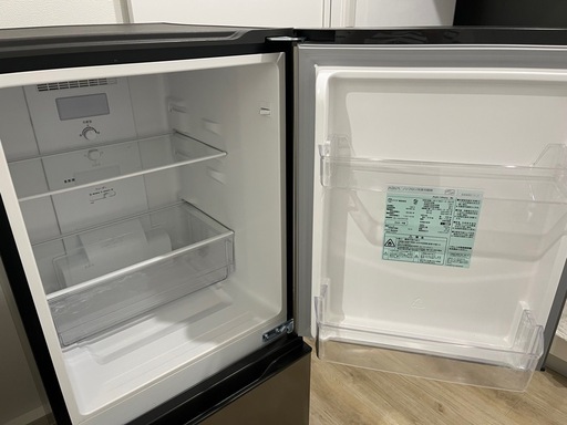 AQUA冷蔵庫　一人暮らし美品