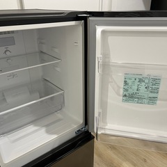 AQUA冷蔵庫　一人暮らし美品の画像