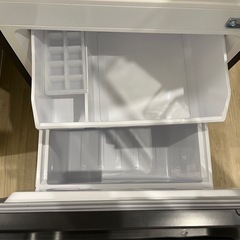AQUA冷蔵庫　一人暮らし美品の画像