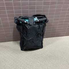 (取引中)gb Pockit ポキット コンパクトベビーカー ターコイズの画像