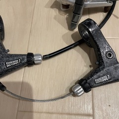 カンチブレーキ セットの画像