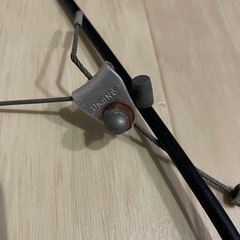 カンチブレーキ セットの画像