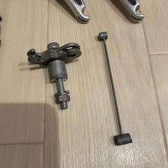 カンチブレーキ セットの画像