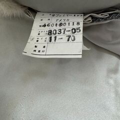 「毛皮」ファーコートの画像