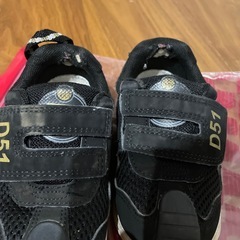 D51 IFME イフミー　スニーカー15センチの画像
