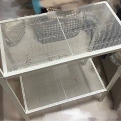 IKEAキッチンラックの画像