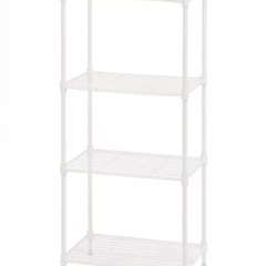 【
ニトリ☆スチールラック3段の画像