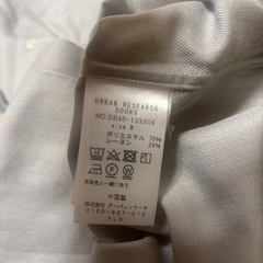 超美品　URBAN  RESEARCH  の画像