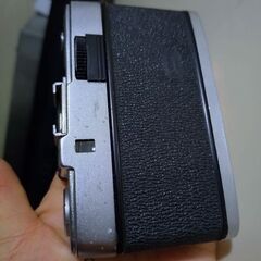 良品 OLYMPUS-PEN S D.Zuiko 1:2.8 f=3cmの画像